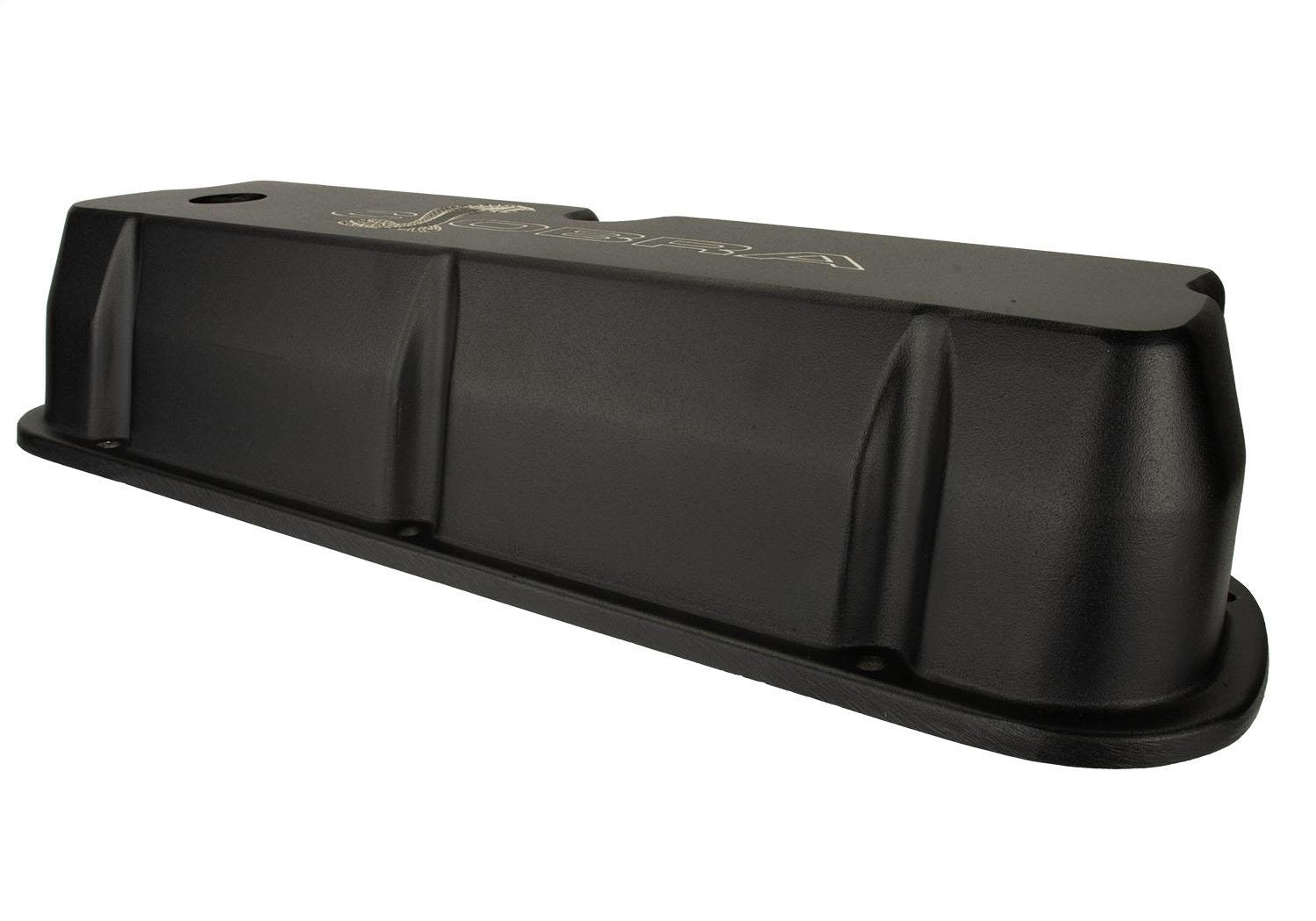 Ford Performance Black Satin Valve Covers - M-6582-LE302SBK - Image 5