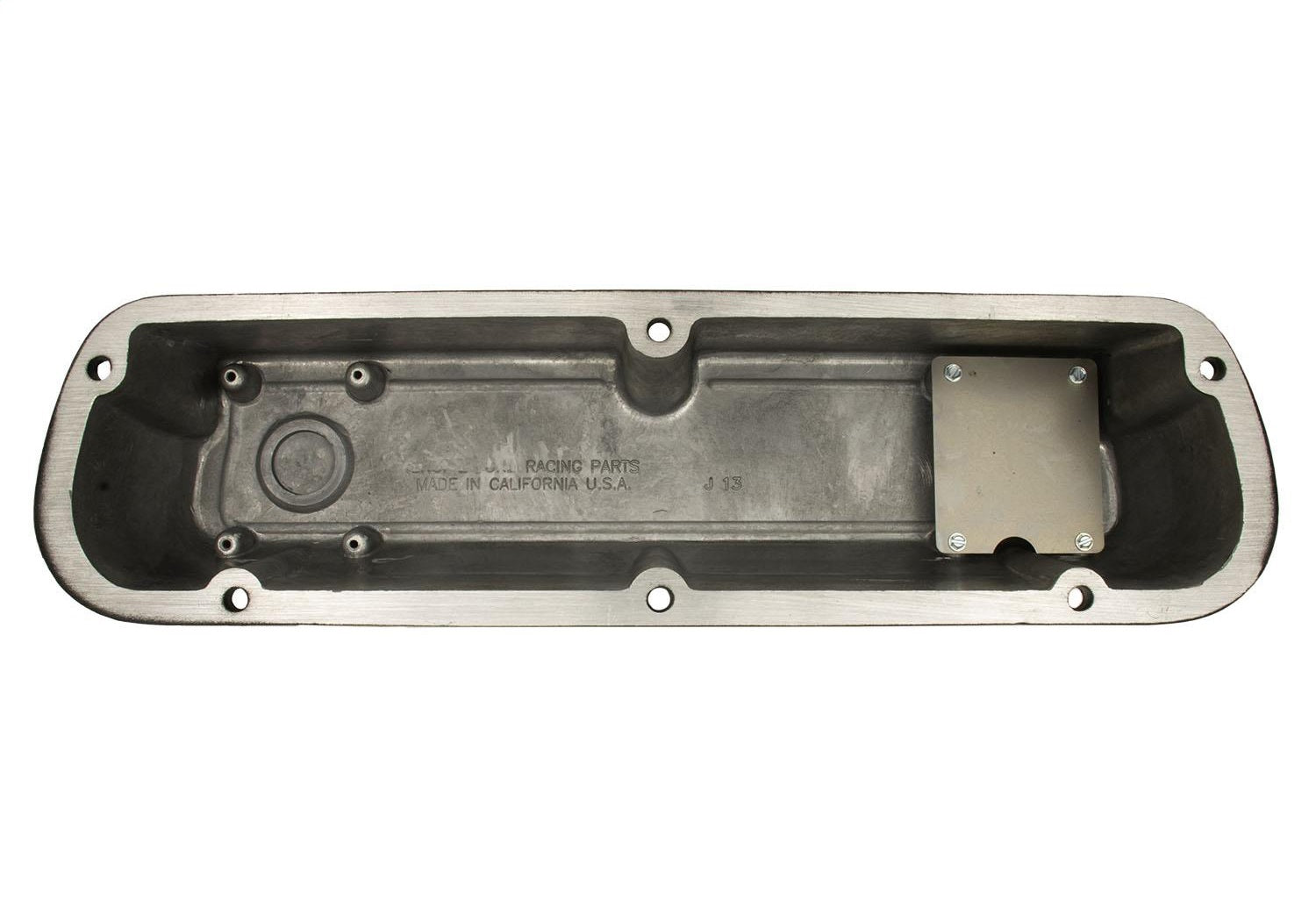 Ford Performance Black Satin Valve Covers - M-6582-LE302SBK - Image 7