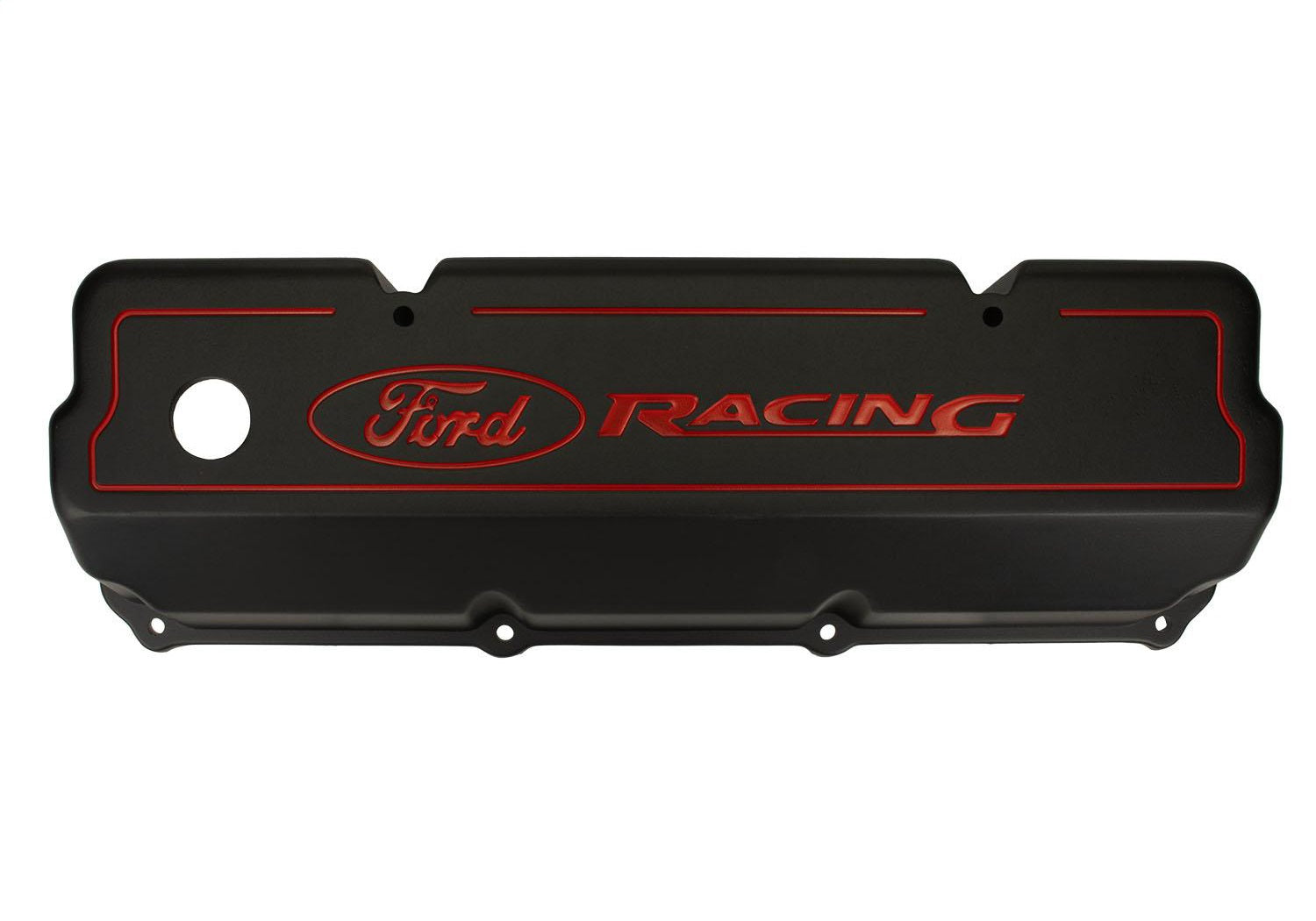 Ford Performance Cleveland Black Aluminum Valve Cover - M-6582-Z351B - Image 3