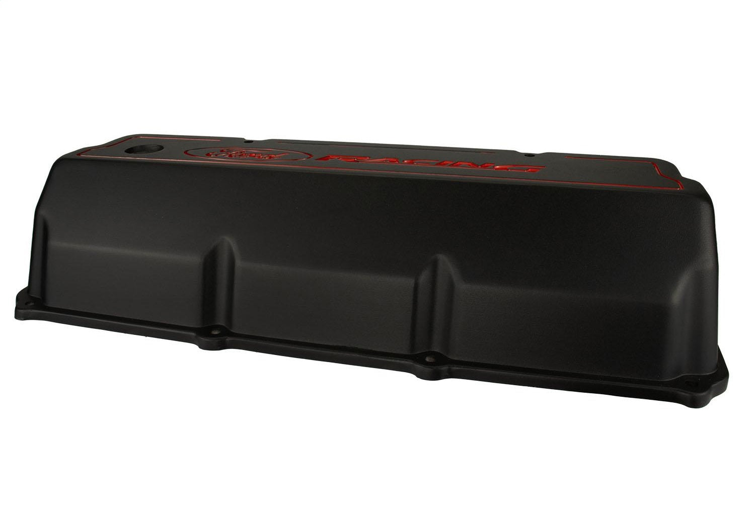 Ford Performance Cleveland Black Aluminum Valve Cover - M-6582-Z351B - Image 4