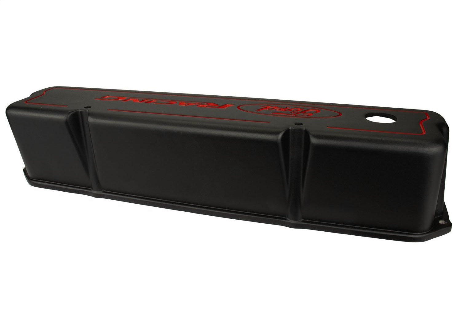 Ford Performance Cleveland Black Aluminum Valve Cover - M-6582-Z351B - Image 5