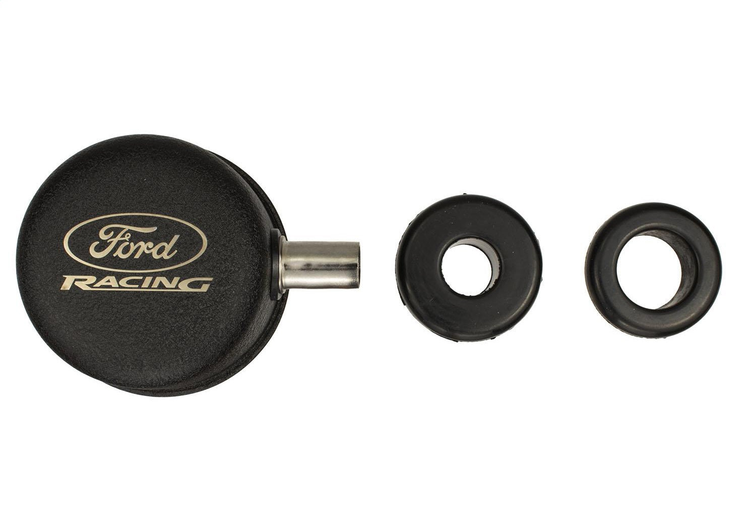 Ford Performance Cleveland Black Aluminum Valve Cover - M-6582-Z351B - Image 7