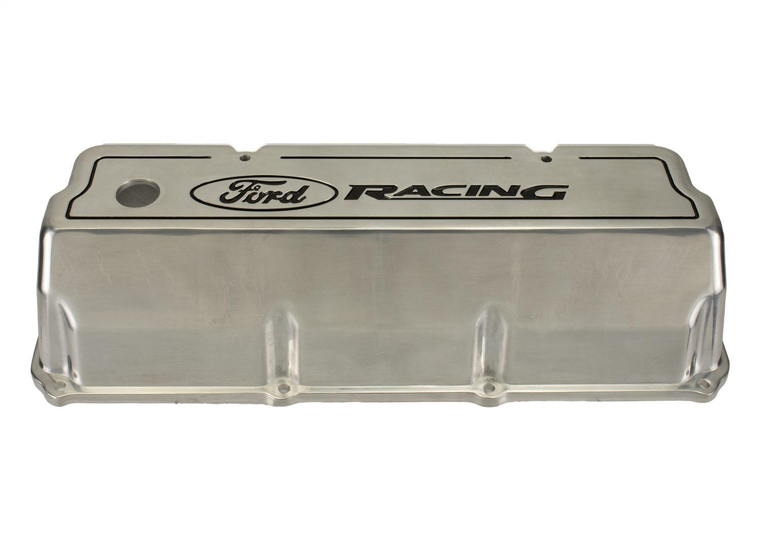 Ford Performance Polished Aluminum Valve Cover - M-6582-Z351 - Image 3