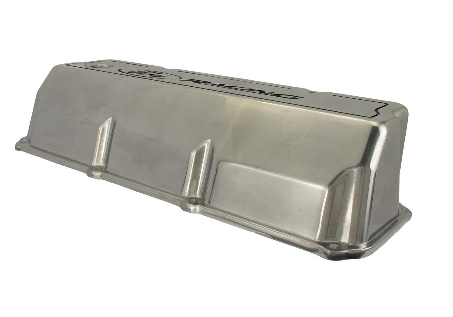 Ford Performance Polished Aluminum Valve Cover - M-6582-Z351 - Image 4