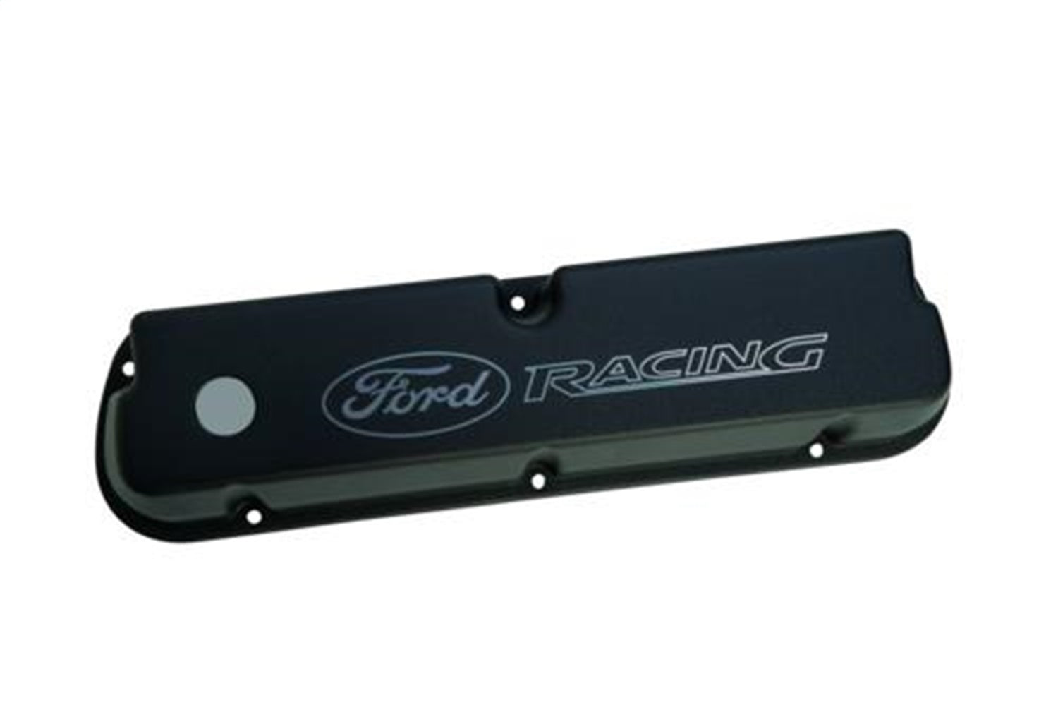 Ford Performance Black Satin Valve Covers - M-6582-LE302BK