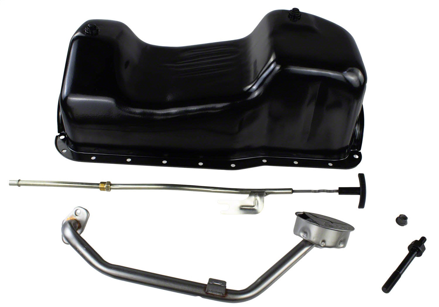 Ford Performance 351 With 5.8L Engine Swap Oil Kit - M-6675-A58