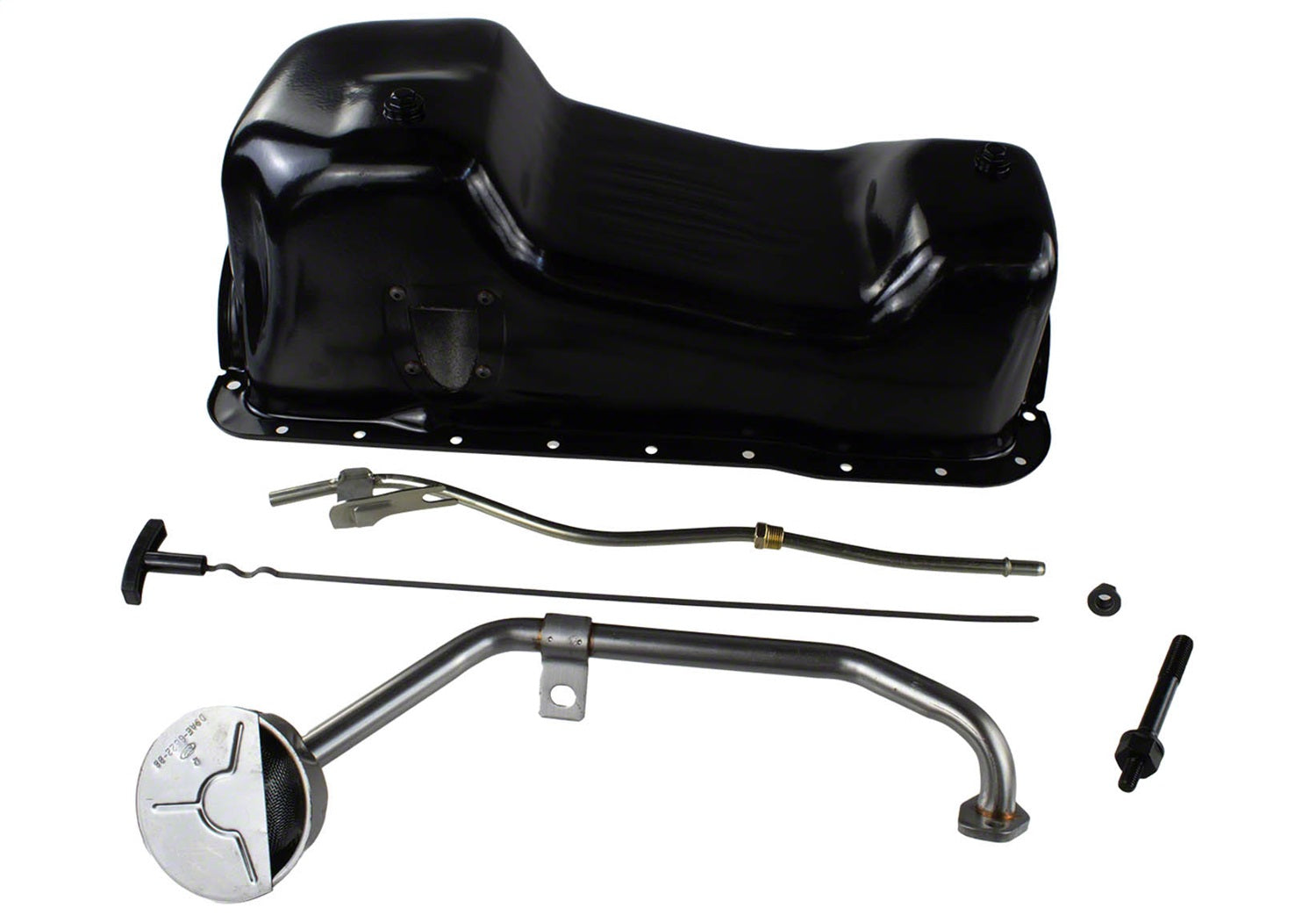 Ford Performance 351 With 5.8L Engine Swap Oil Kit - M-6675-A58 - Image 8