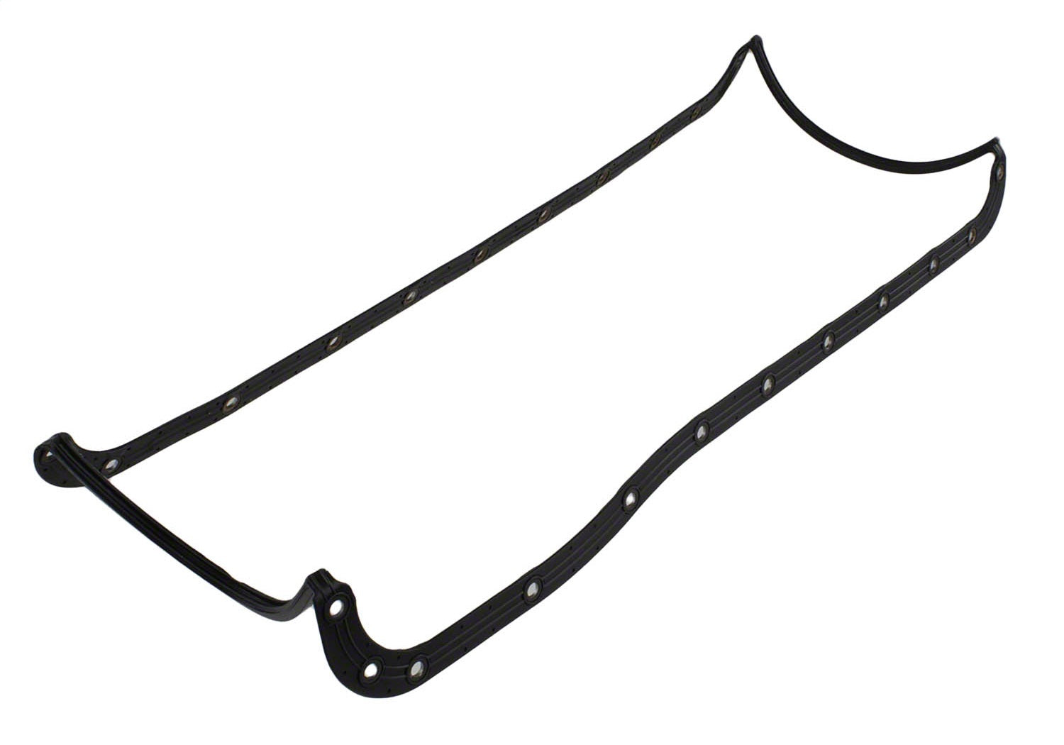 Ford Performance 429/460 One-Piece Rubber Oil Pan Gasket - M-6710-A460 - Image 6