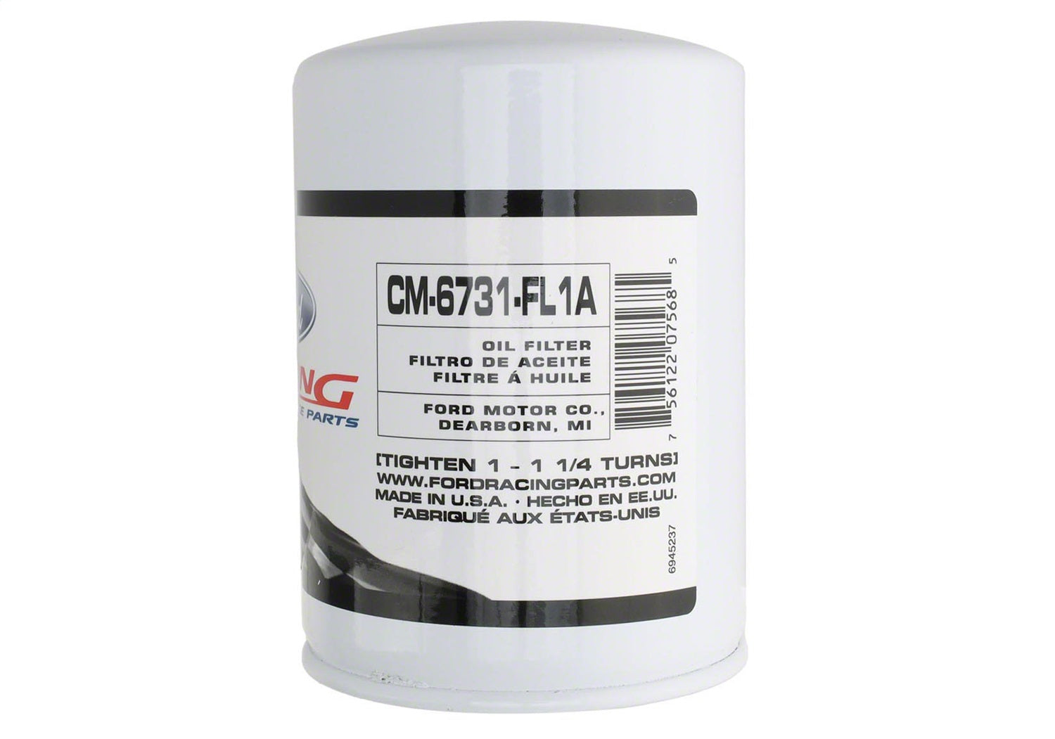 Ford Performance Case of Ford Racing High Performance Oil Filters - M-6731-FL1A - Image 4
