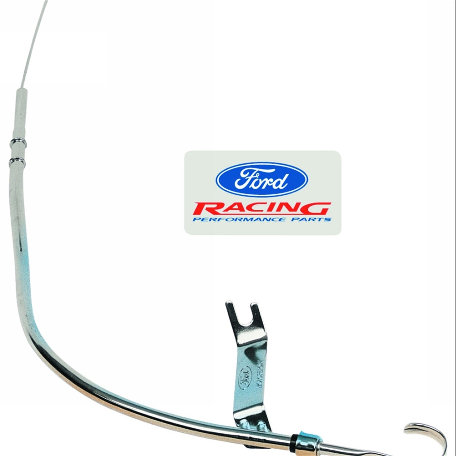 Ford Performance Engine Oil Dipstick and Tube Kit - M-6750-C303 - Image 2