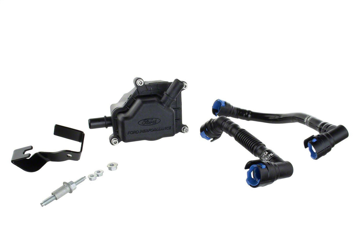 Ford Performance 2018-2023 5.0L Coyote Oil - Air Separator RH - M-6766-A50A
