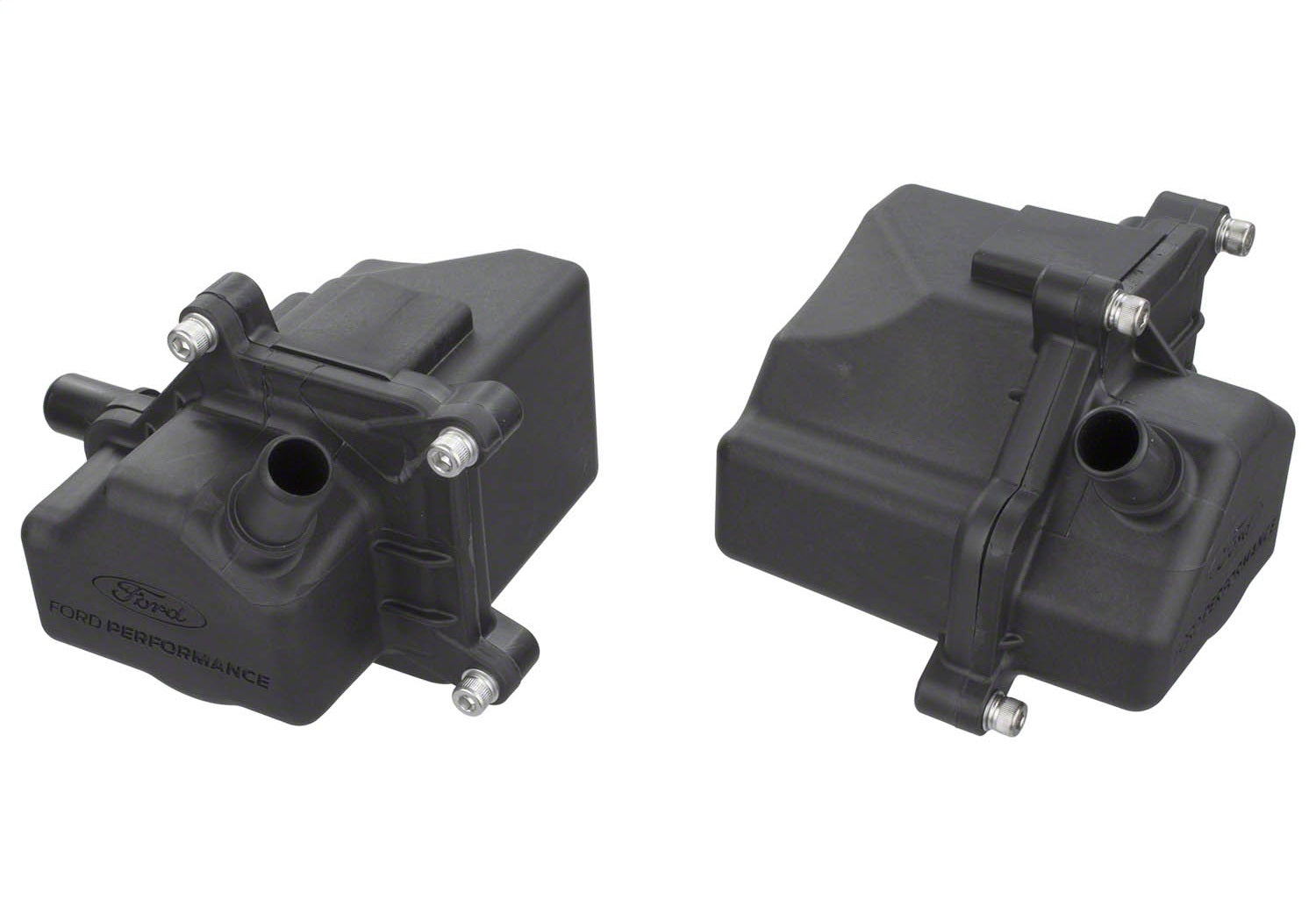 Ford Performance 2024-2025 Mustang 5.0L Air/Oil Separator Kit L & R - M-6766-A50D - Image 3