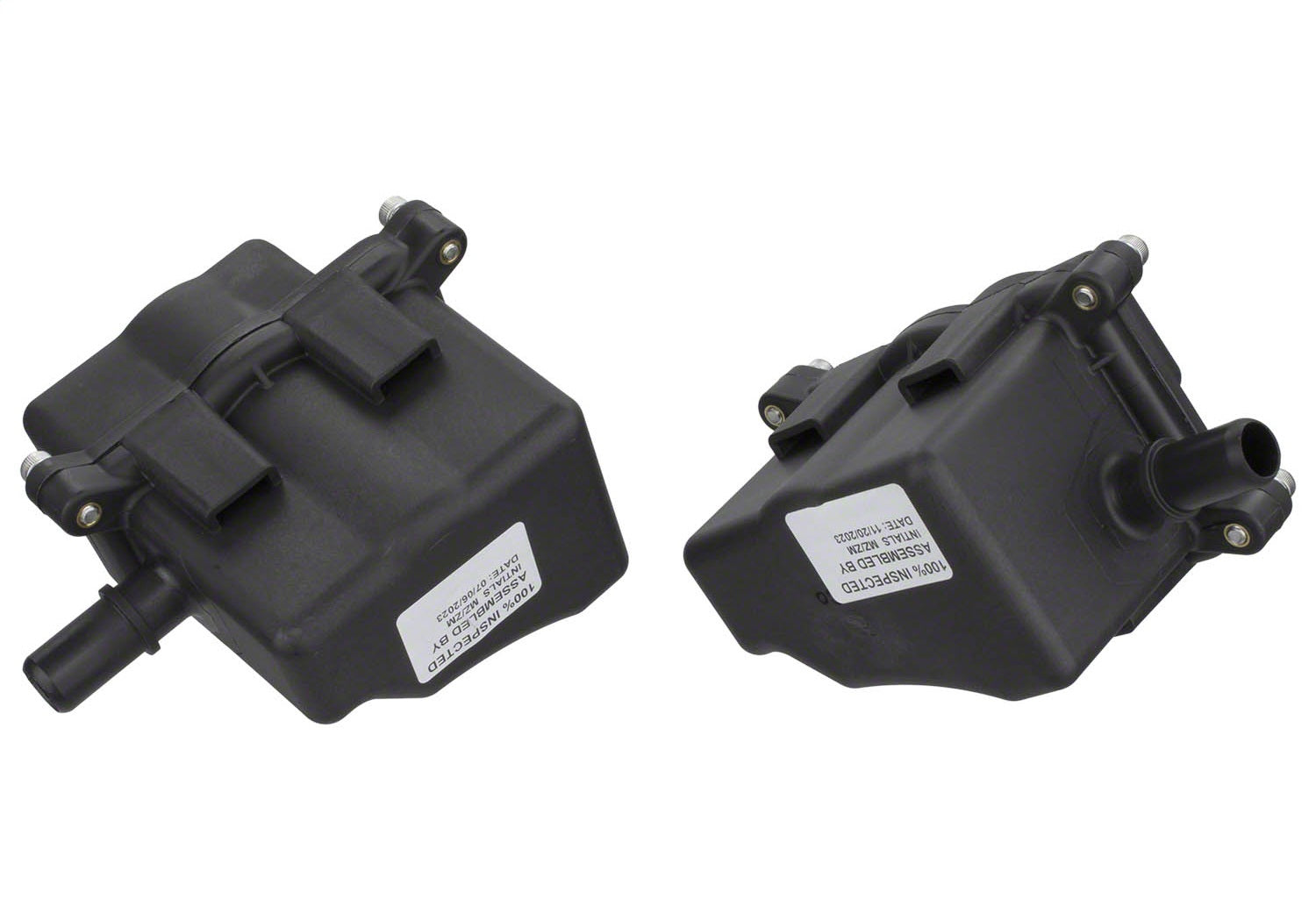 Ford Performance 2024-2025 Mustang 5.0L Air/Oil Separator Kit L & R - M-6766-A50D - Image 4