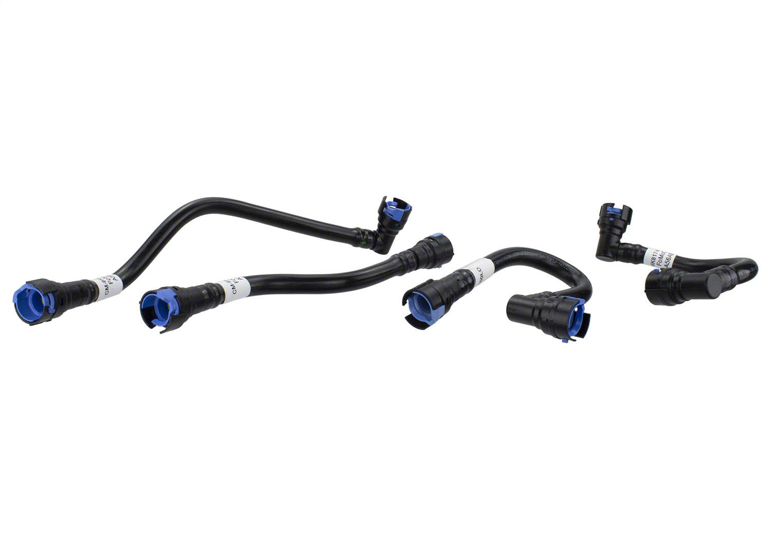 Ford Performance 2024-2025 Mustang 5.0L Air/Oil Separator Kit L & R - M-6766-A50D - Image 5