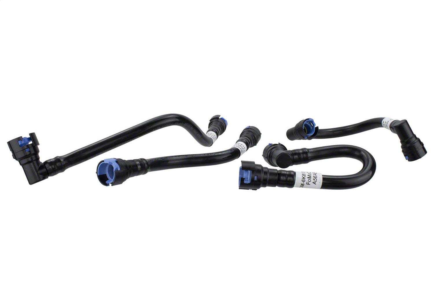 Ford Performance 2024-2025 Mustang 5.0L Air/Oil Separator Kit L & R - M-6766-A50D - Image 6