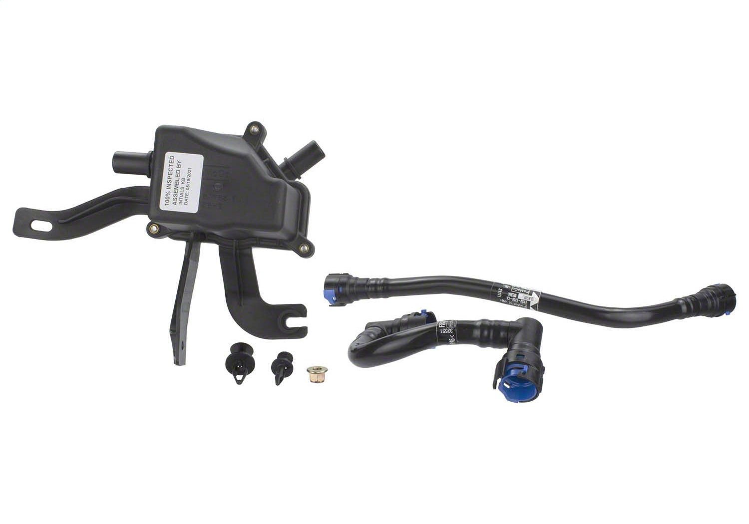 Ford Performance 5.2L GT350 Oil - Air Separator LH - M-6766-A50S - Image 2