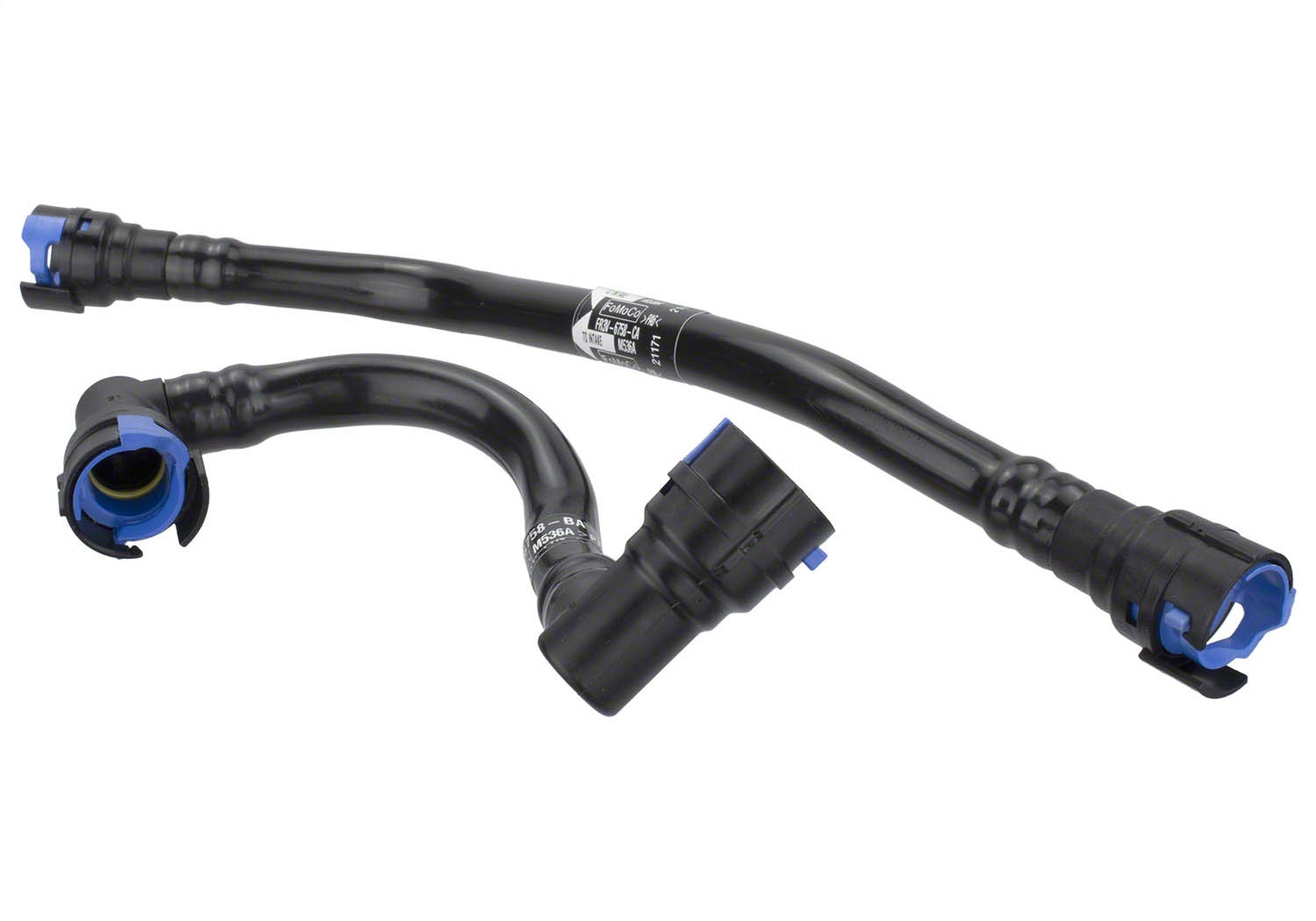 Ford Performance 5.2L GT350 Oil - Air Separator LH - M-6766-A50S - Image 7