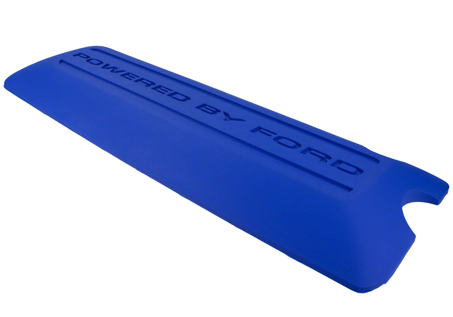 Ford Performance 5.0L Coyote "Powered By Ford" Blue Coil Covers - M-6P067-M50B - Image 3