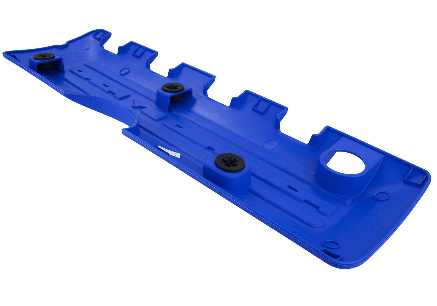Ford Performance 5.0L Coyote "Powered By Ford" Blue Coil Covers - M-6P067-M50B - Image 7