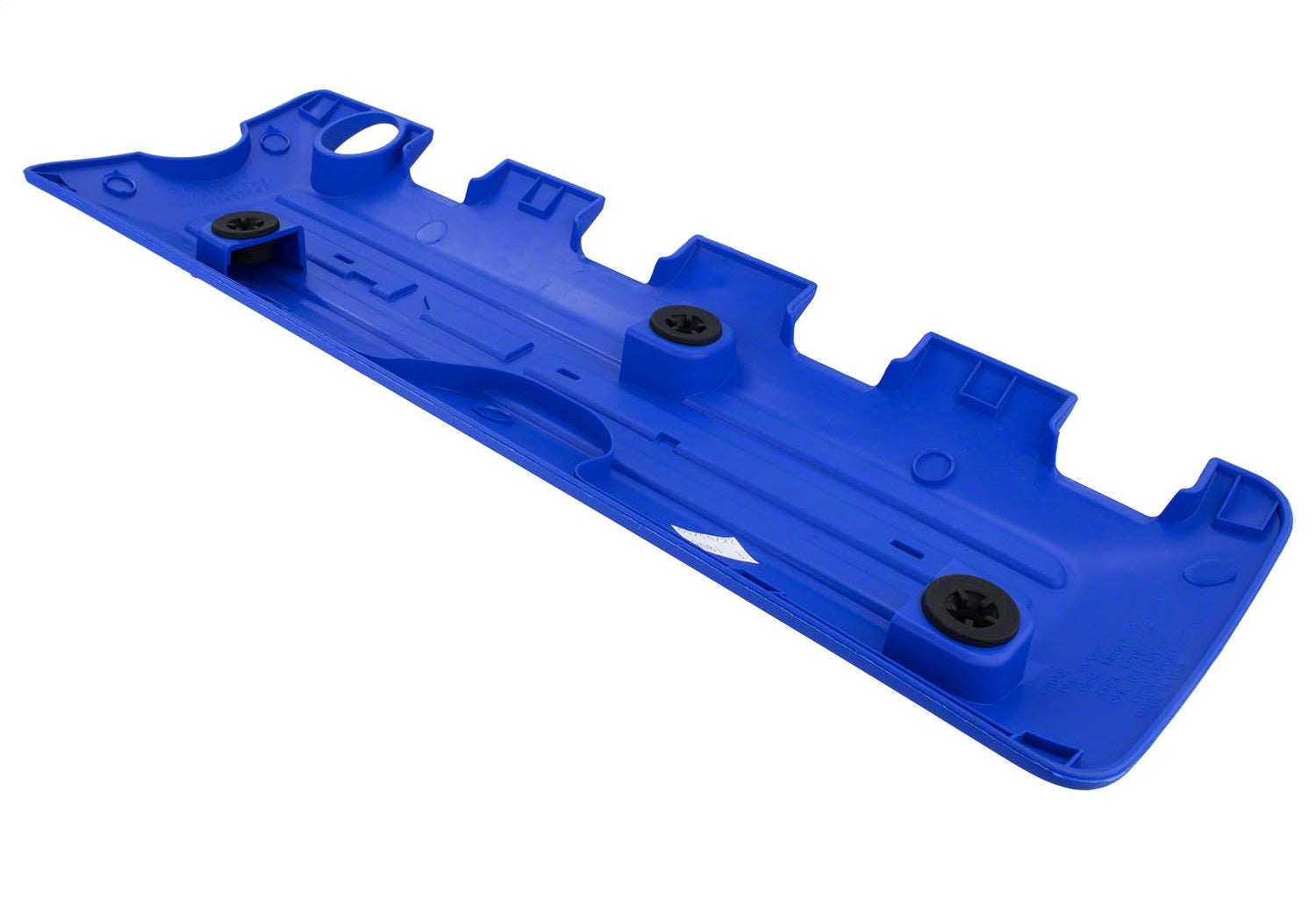 Ford Performance 5.0L Coyote "Powered By Ford" Blue Coil Covers - M-6P067-M50B - Image 8