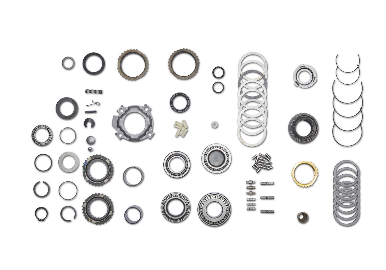 Ford Performance Manual Transmission Rebuild Kit - M-7000-A - Image 4