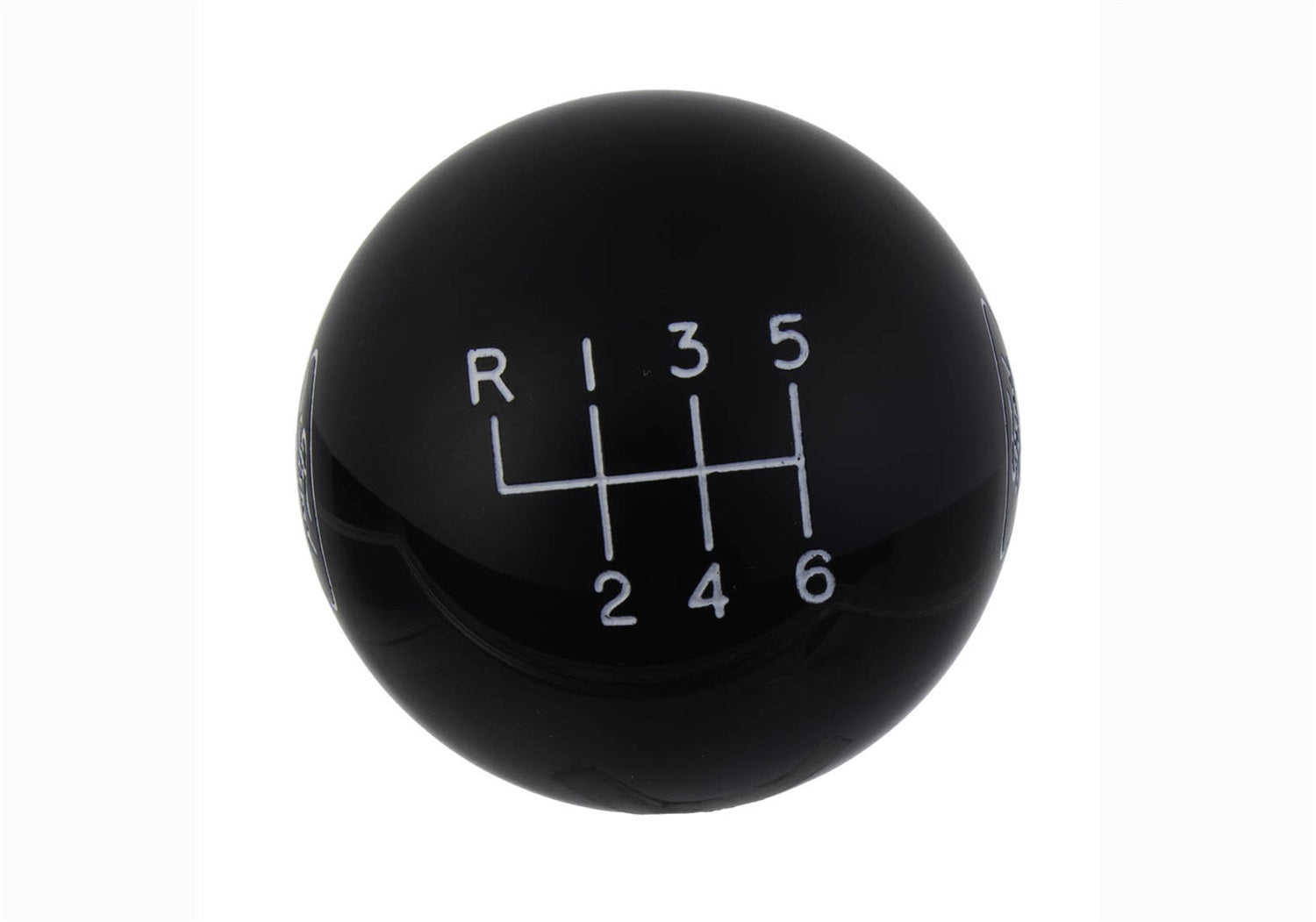 Ford Performance Shift Knob 6-Speed - M-7213-M8 - Image 3