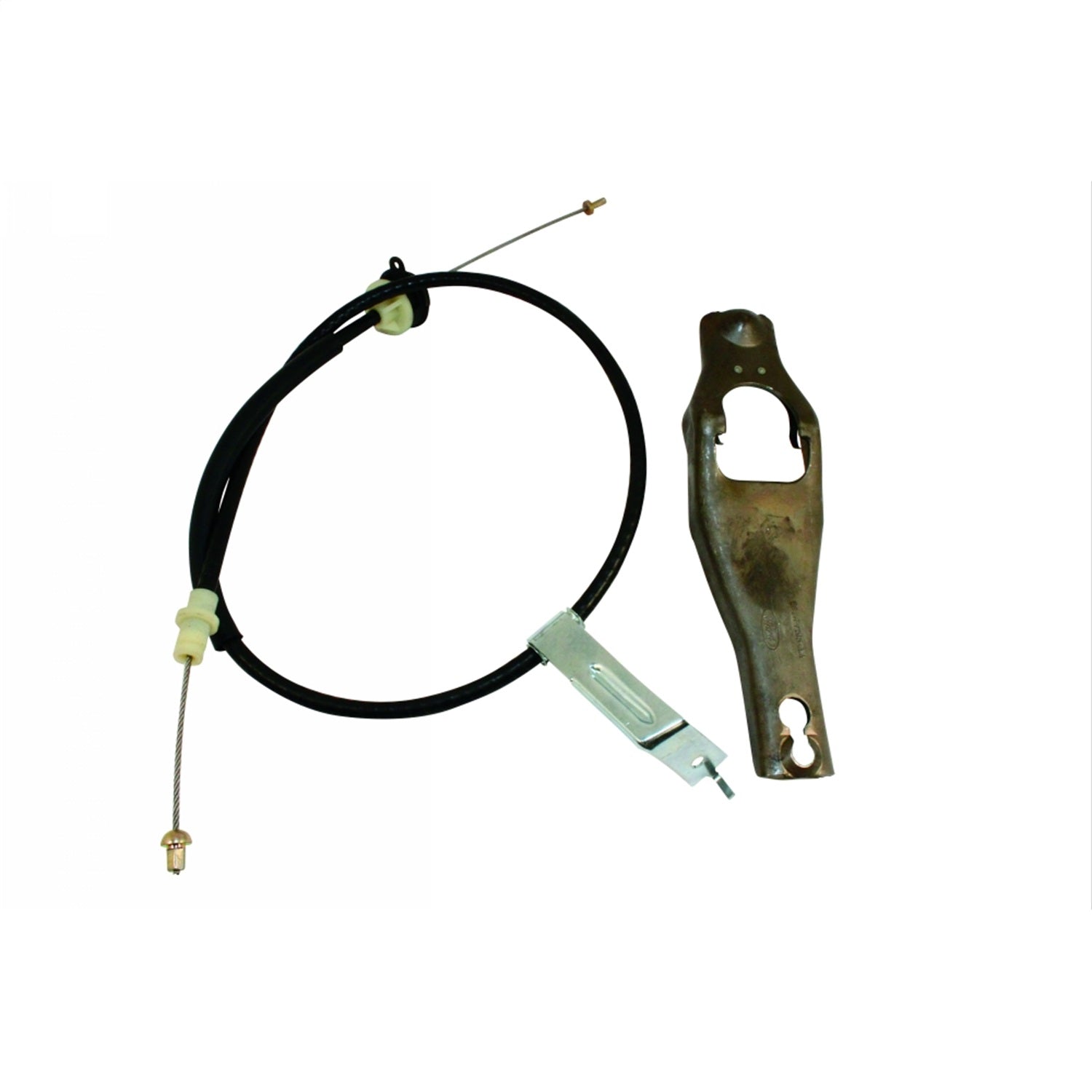 Ford Performance 1979-1993 V8 Mustang Clutch Linkage Upgrade Kit - M-7553-A302