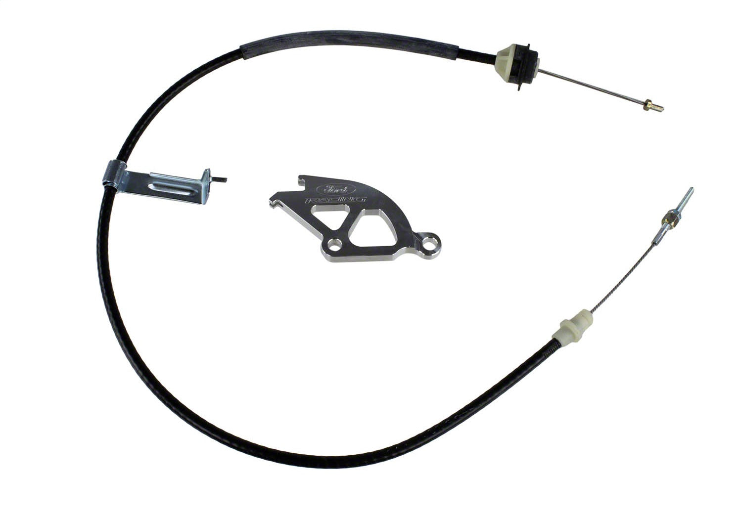 Ford Performance 1982-1995 V8 Mustang Adjustable Clutch Linkage Kit - M-7553-B302 - Image 6