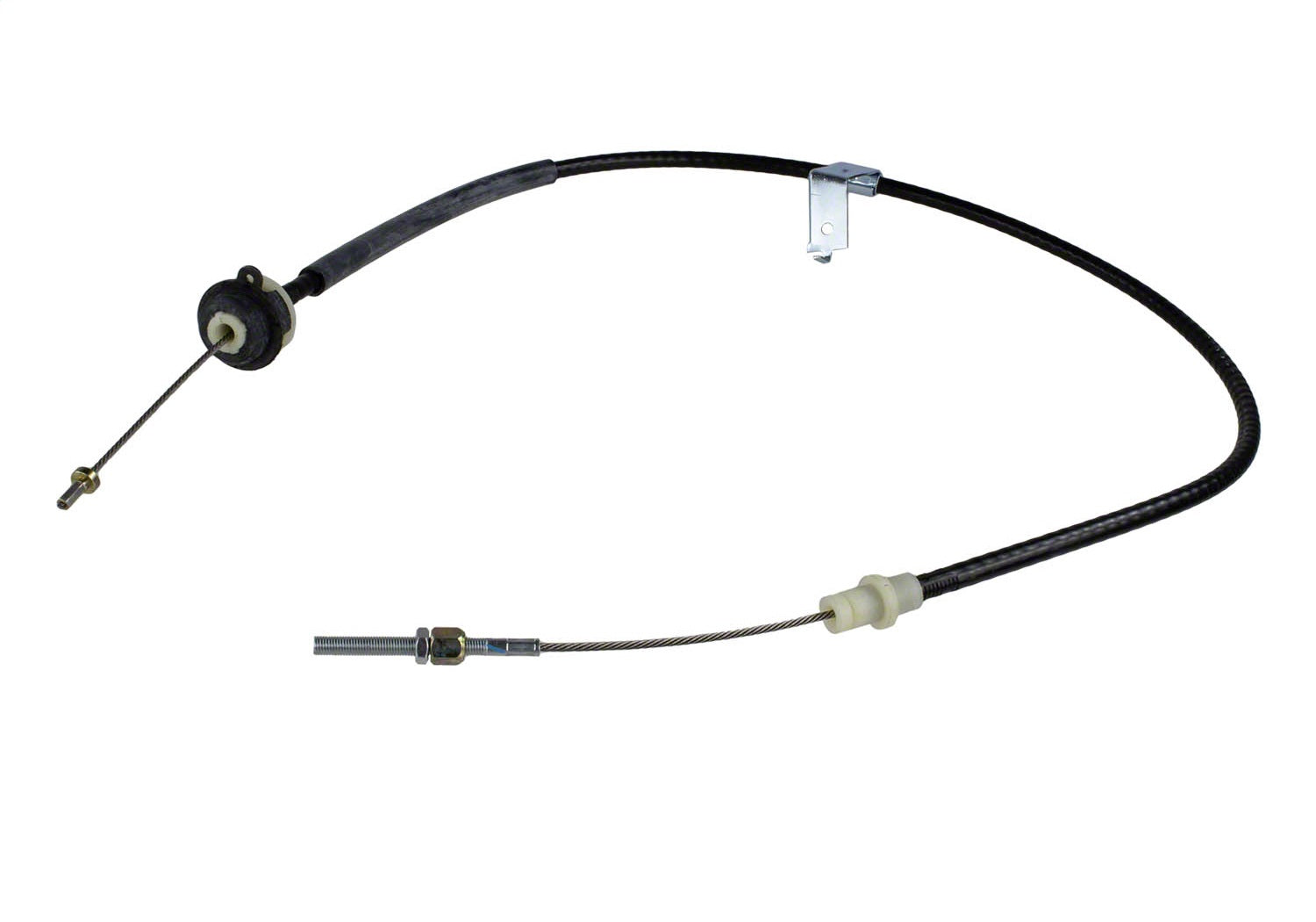 Ford Performance 1982-1995 V8 Mustang Adjustable Clutch Linkage Kit - M-7553-B302 - Image 2