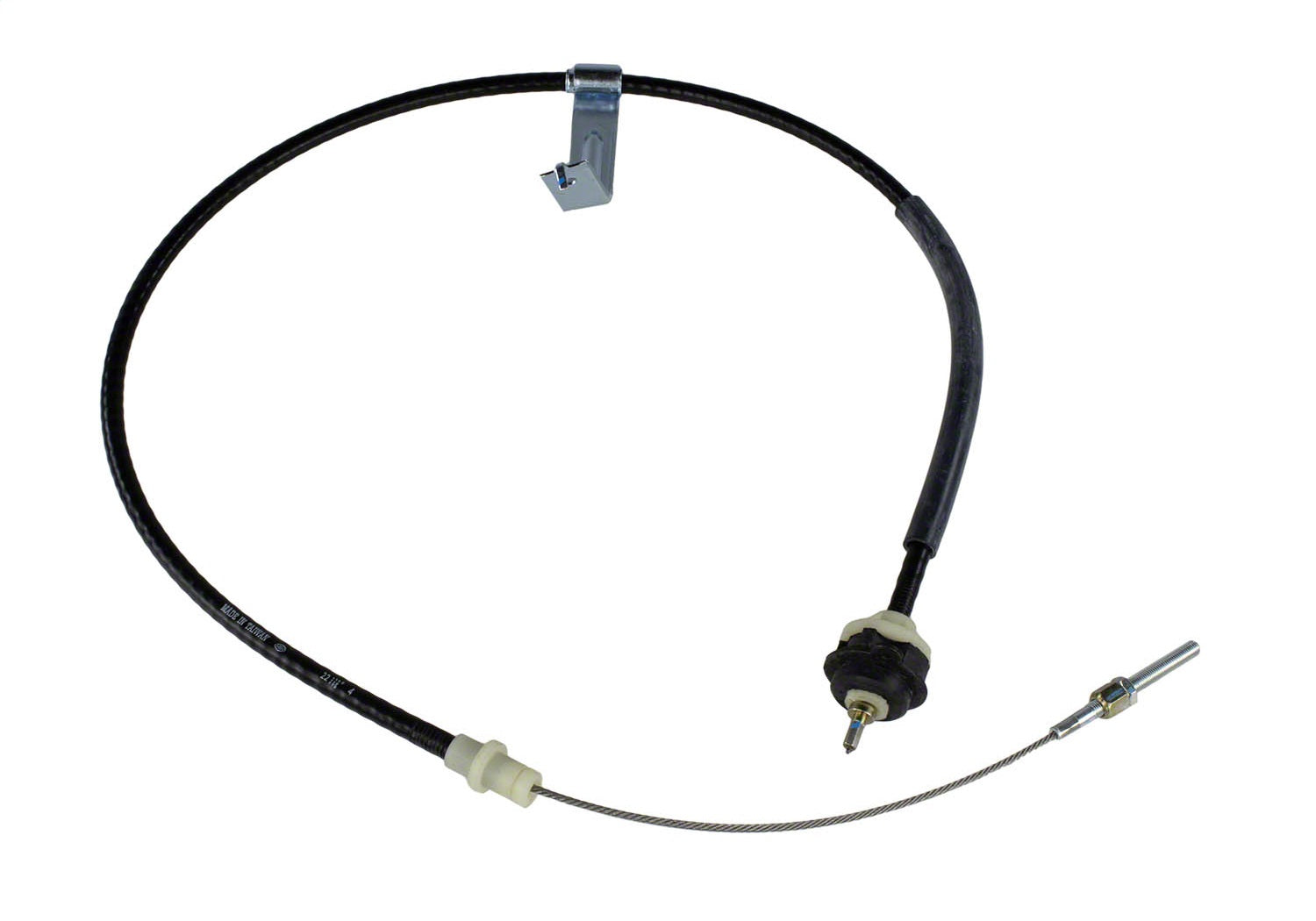 Ford Performance 1982-1995 V8 Mustang Adjustable Clutch Service Cable - M-7553-C302 - Image 7