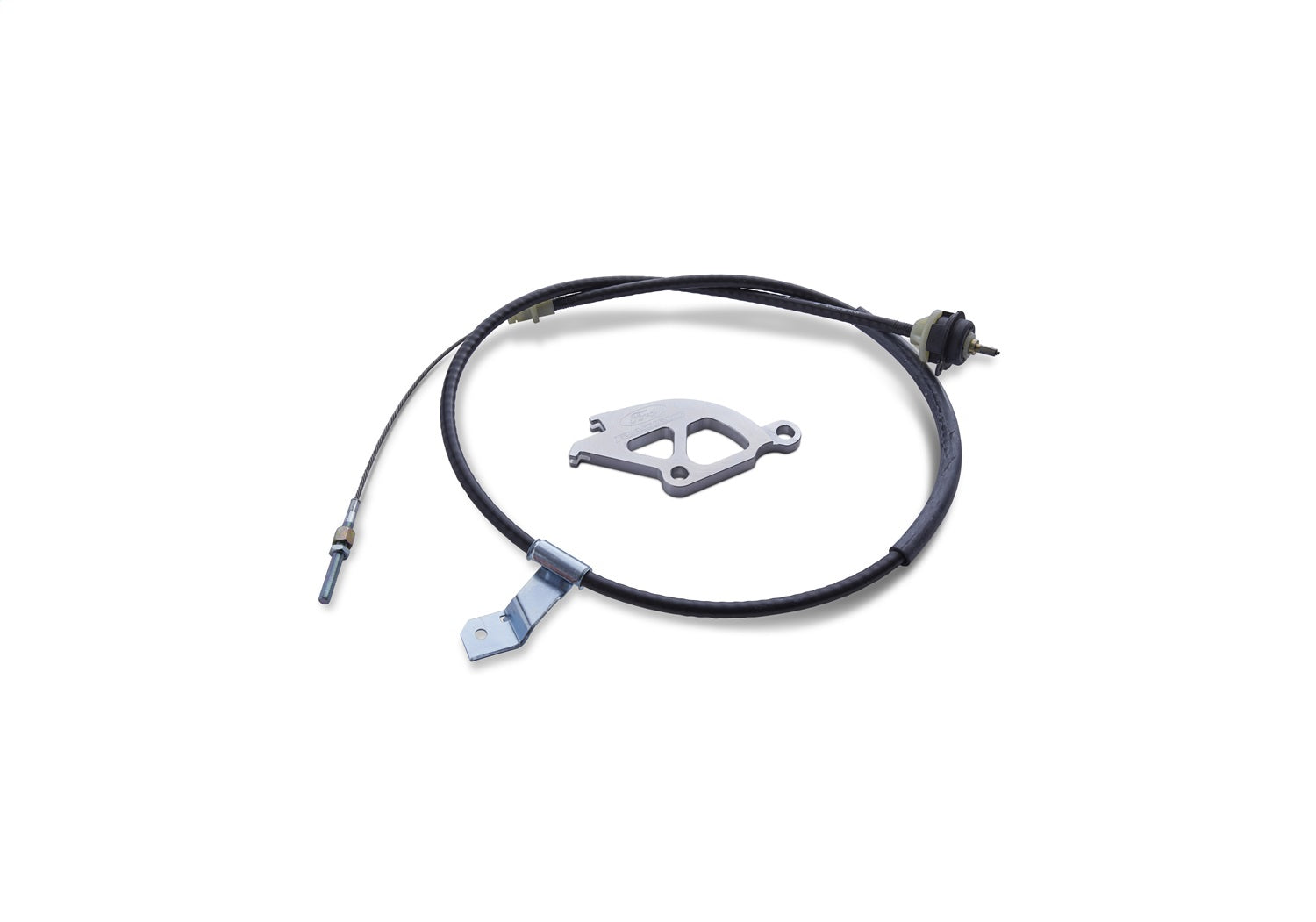 Ford Performance 1996-2004 V8 Mustang Adjustable Clutch Linkage Kit - M-7553-D302 - Image 2