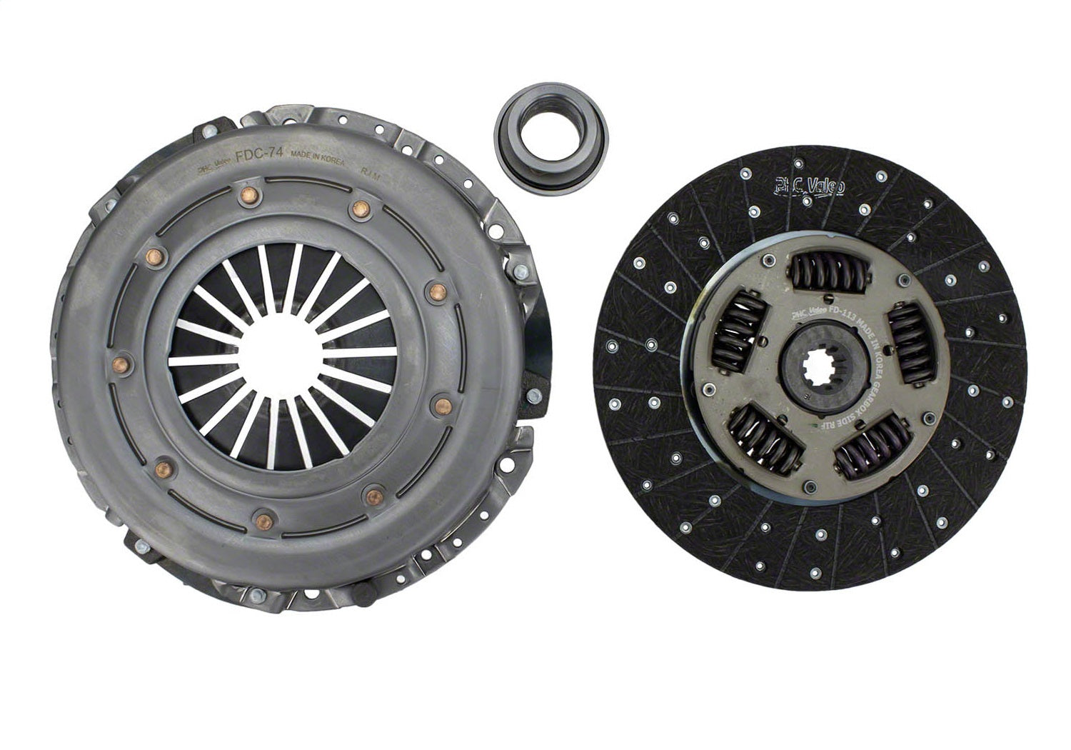 Ford Performance Transmission Clutch Kit - M-7560-A302N