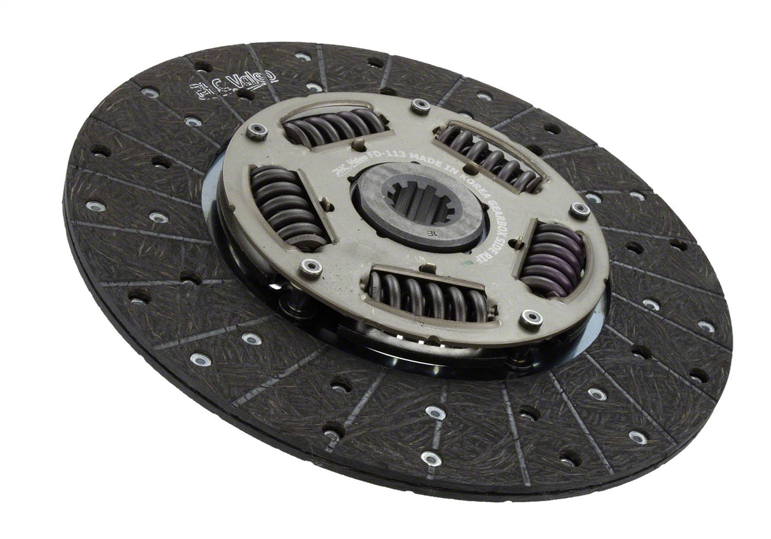 Ford Performance Transmission Clutch Kit - M-7560-A302N - Image 4