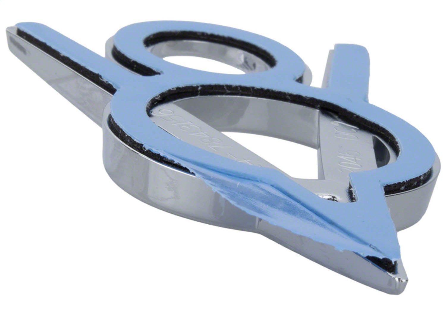 Ford Performance Chrome V8 Badge - M-7843-V8 - Image 10