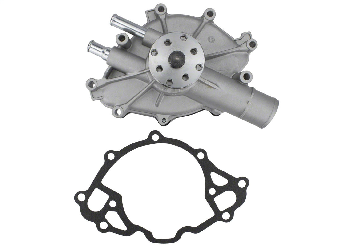 Ford Performance 302 - 351W Street Rod Short V - Belt Water Pump - M-8501-E351S - Image 2