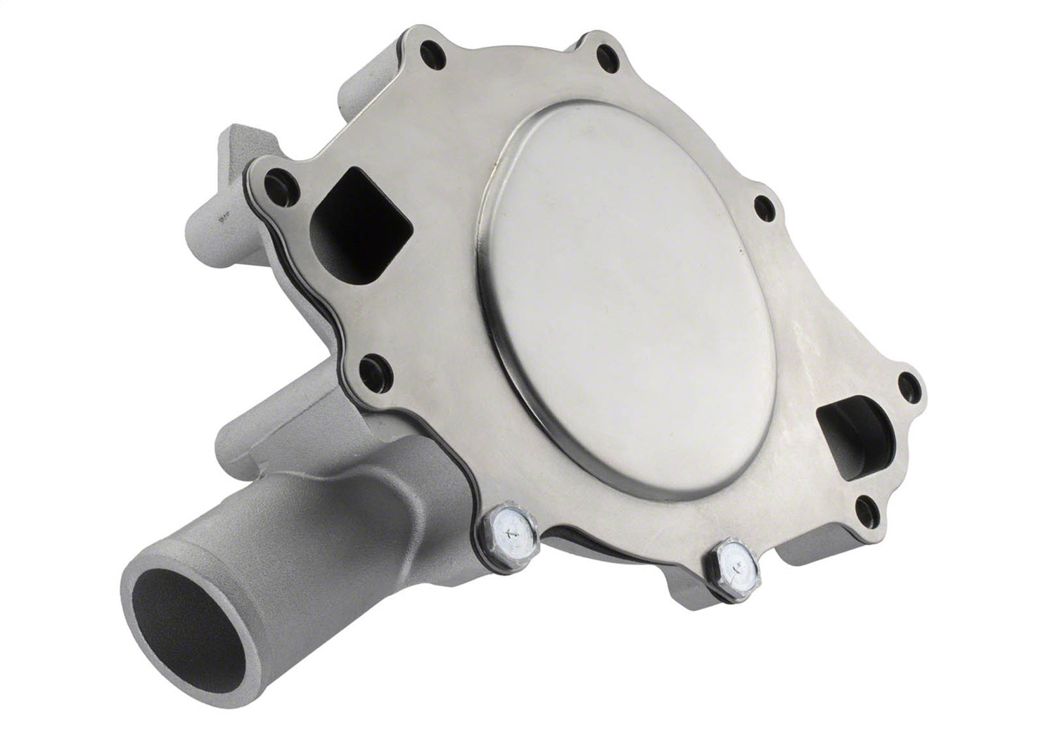 Ford Performance 302 - 351W Street Rod Short V - Belt Water Pump - M-8501-E351S - Image 6