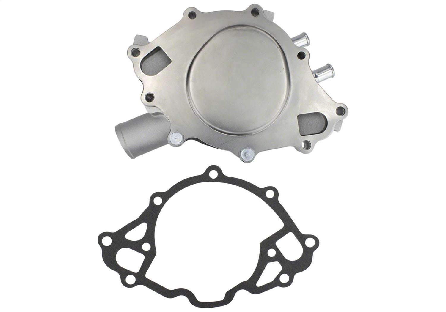 Ford Performance 302 - 351W Street Rod Short V - Belt Water Pump - M-8501-E351S - Image 7