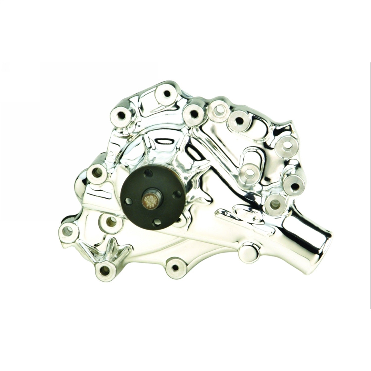 Ford Performance 302/351W Maximum Flow Aluminum Water Pump - M-8501-F351 - Image 4