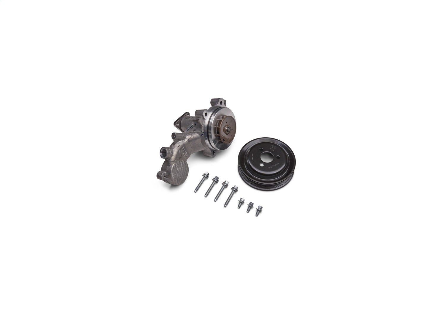 Ford Performance 5.0L/5.2L Coyote Water Pump Kit - M-8501-M50A - Image 4