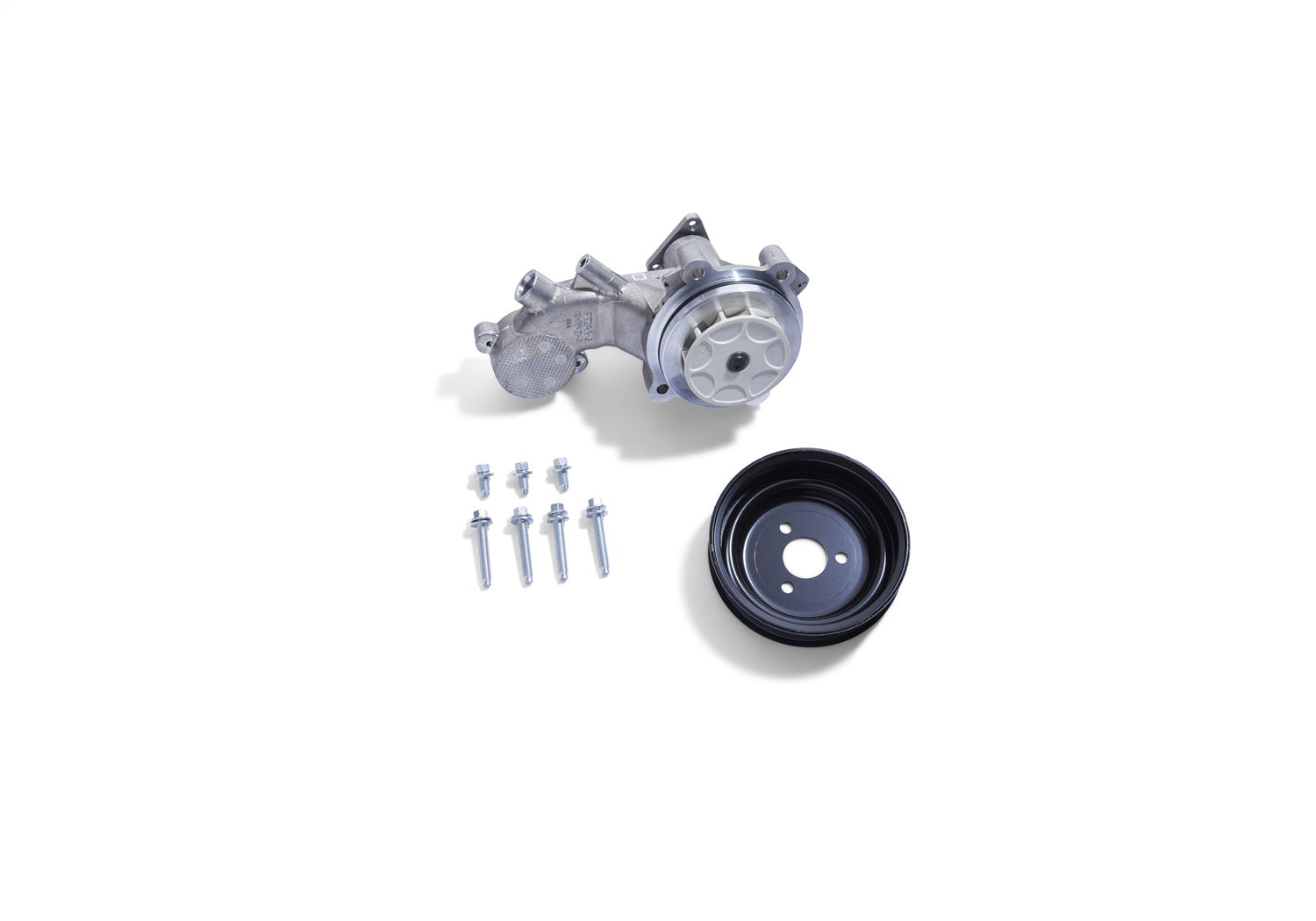 Ford Performance 5.2L "Gen 2" Water Pump Kit - M-8501-M52A - Image 6