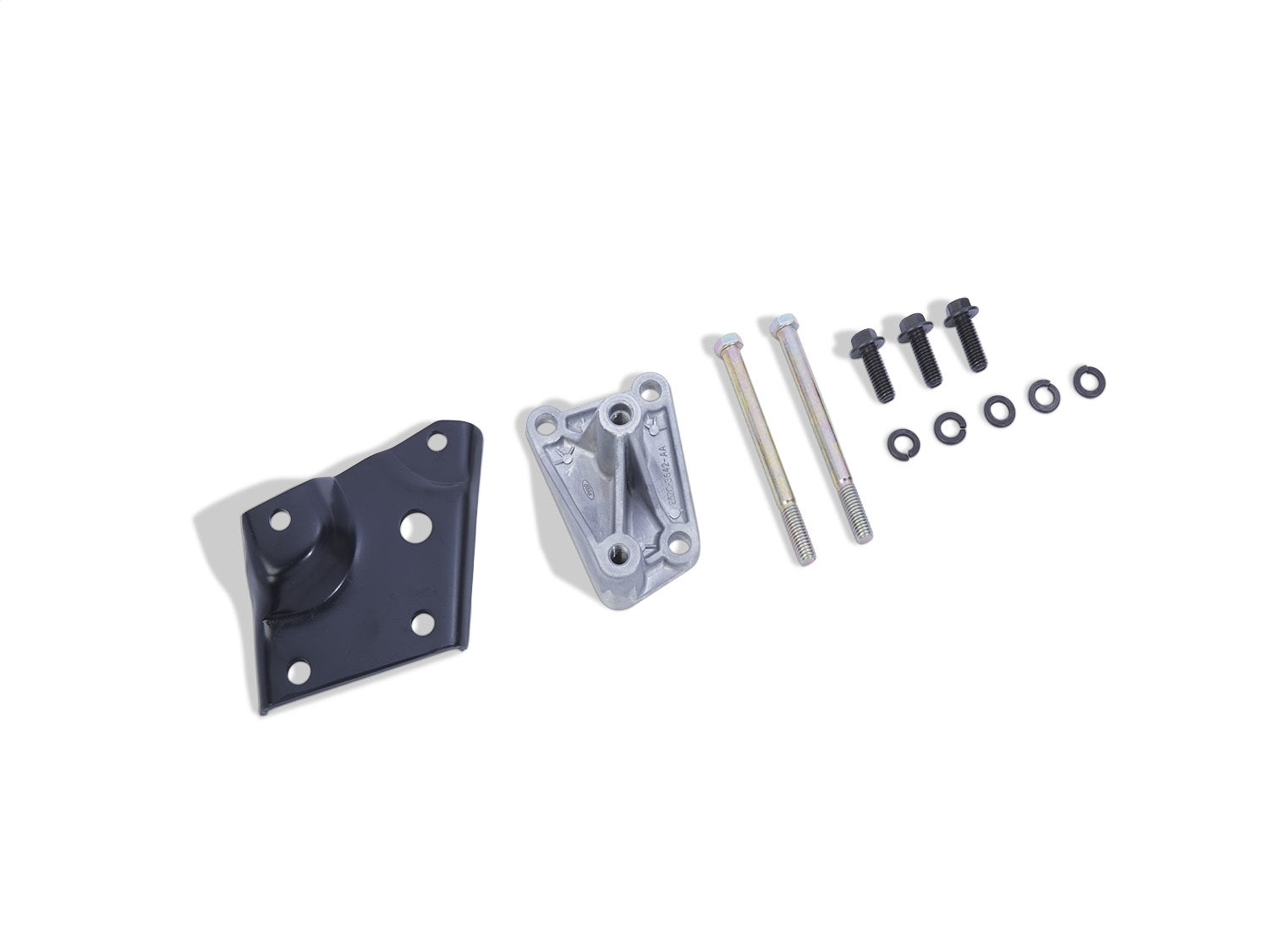 Ford Performance 1985-1993 Mustang A/C Eliminator Kit - M-8511-A50 - Image 2