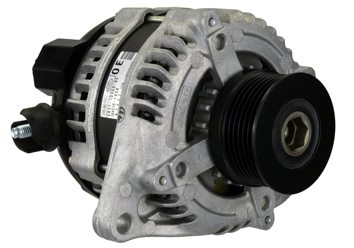 Ford Performance Mustang Boss 302 High - Performance Alternator Kit - M-8600-M50BALT - Image 2