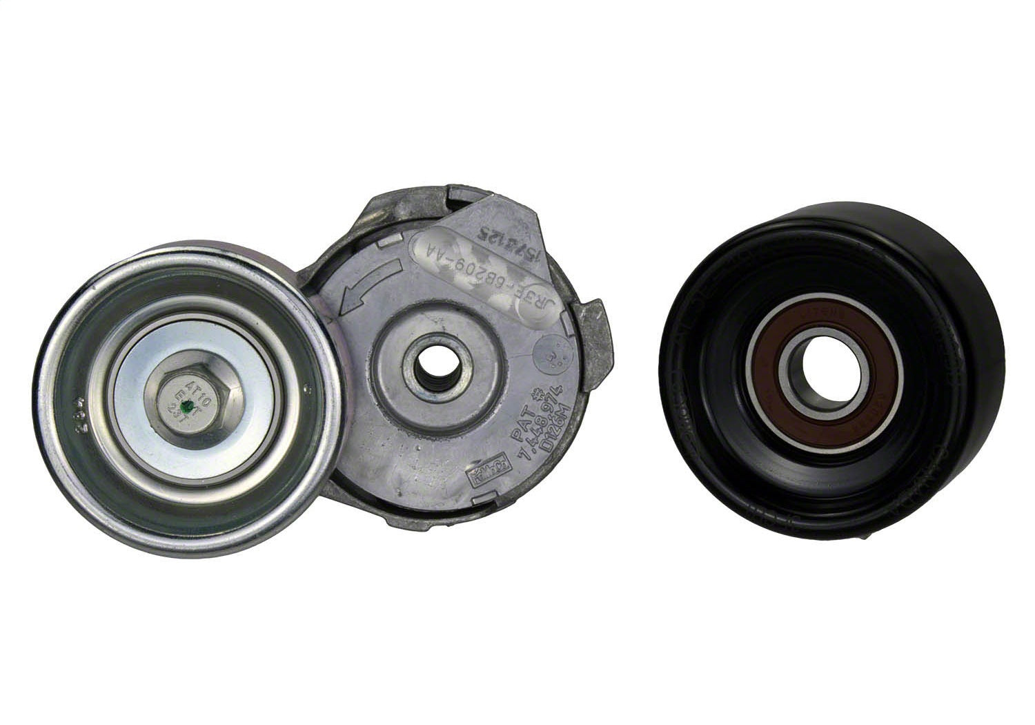 Ford Performance Mustang Boss 302 High - Performance Alternator Kit - M-8600-M50BALT - Image 4