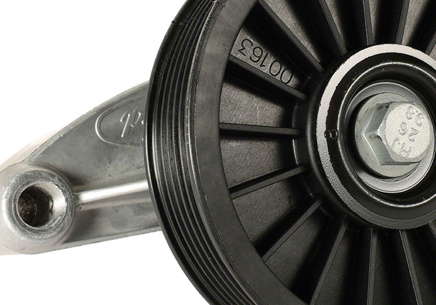 Ford Performance Secondary Air Injection Pump Idler / Pulley - M-8604-A50 - Image 6