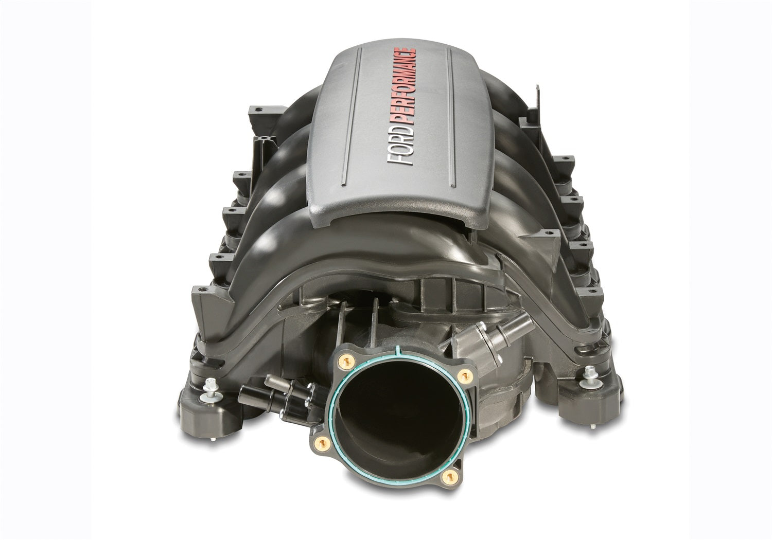 Ford Performance Low Profile Intake For 7.3L Gas Engine - M-9424-73LP - Image 4