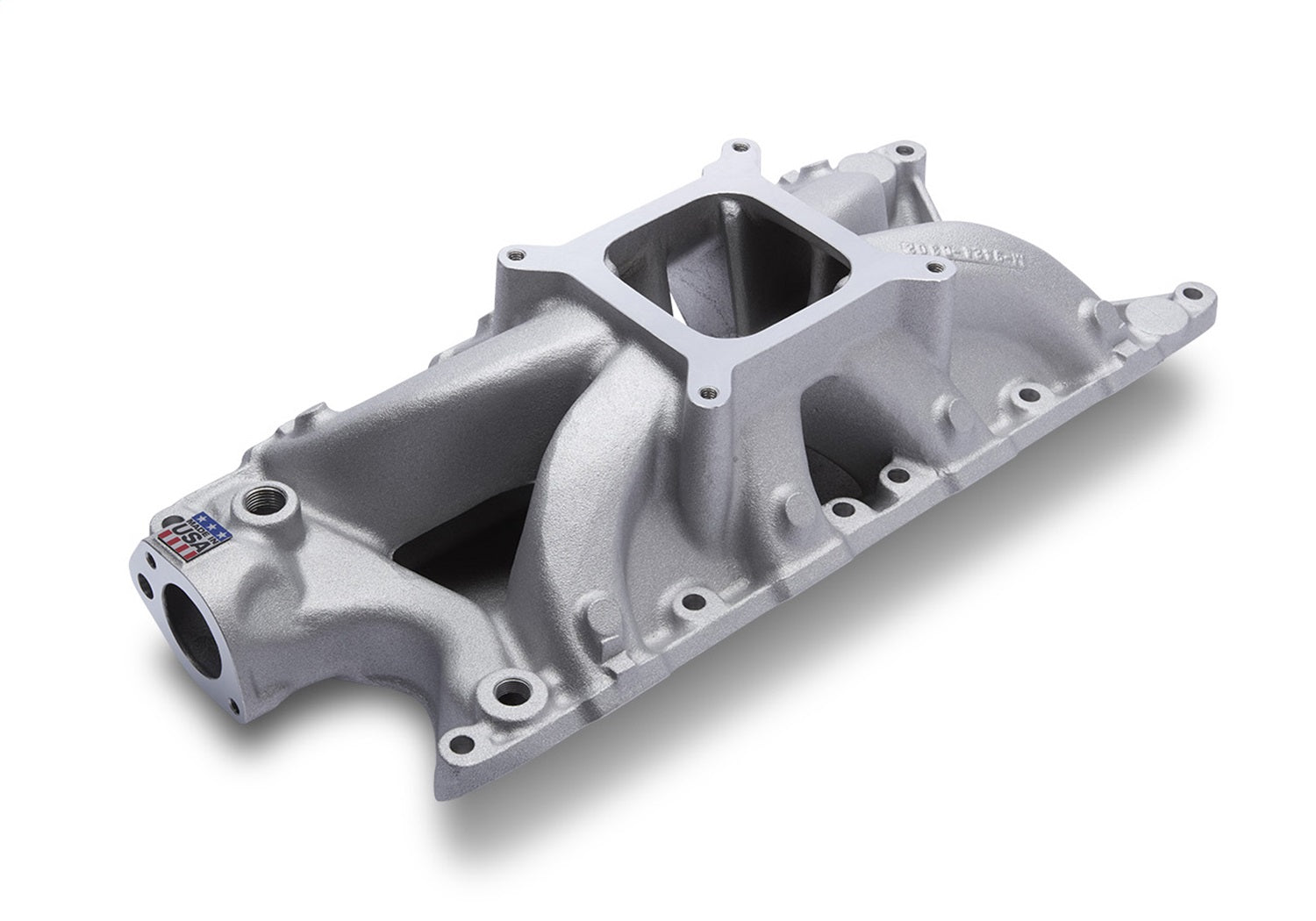 Ford Performance 289/302 Single Plane "Victor Jr." Intake Manifold - M-9424-D302 - Image 2