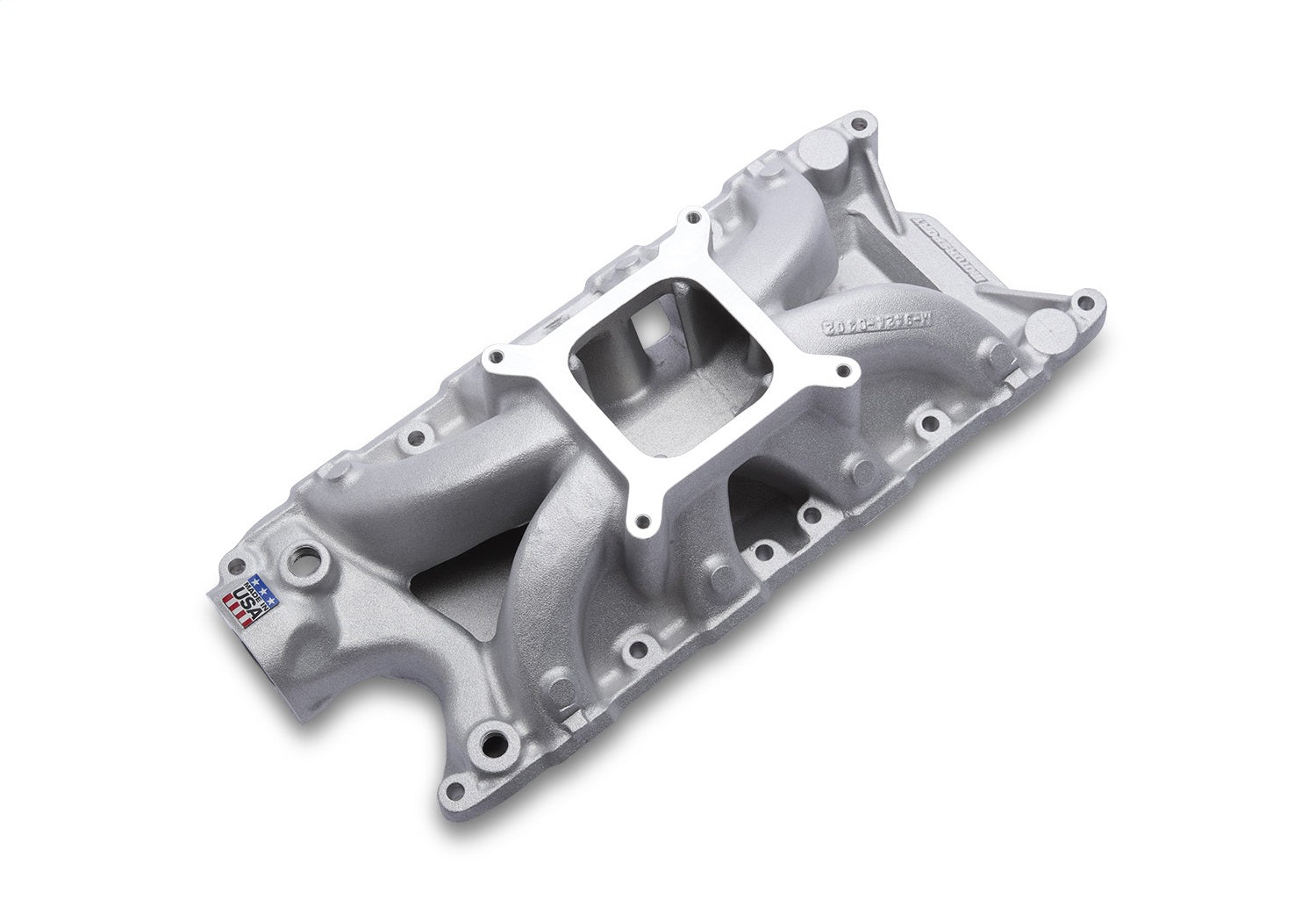 Ford Performance 289/302 Single Plane "Victor Jr." Intake Manifold - M-9424-D302 - Image 3