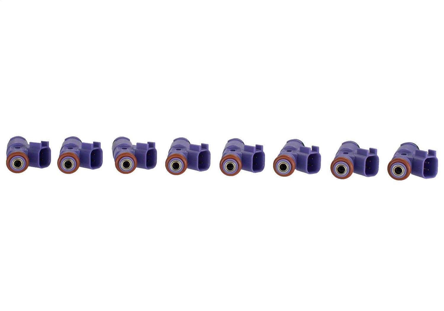 Ford Performance 24 LB/HR Fuel Injector Set - M-9593-LU24A - Image 2