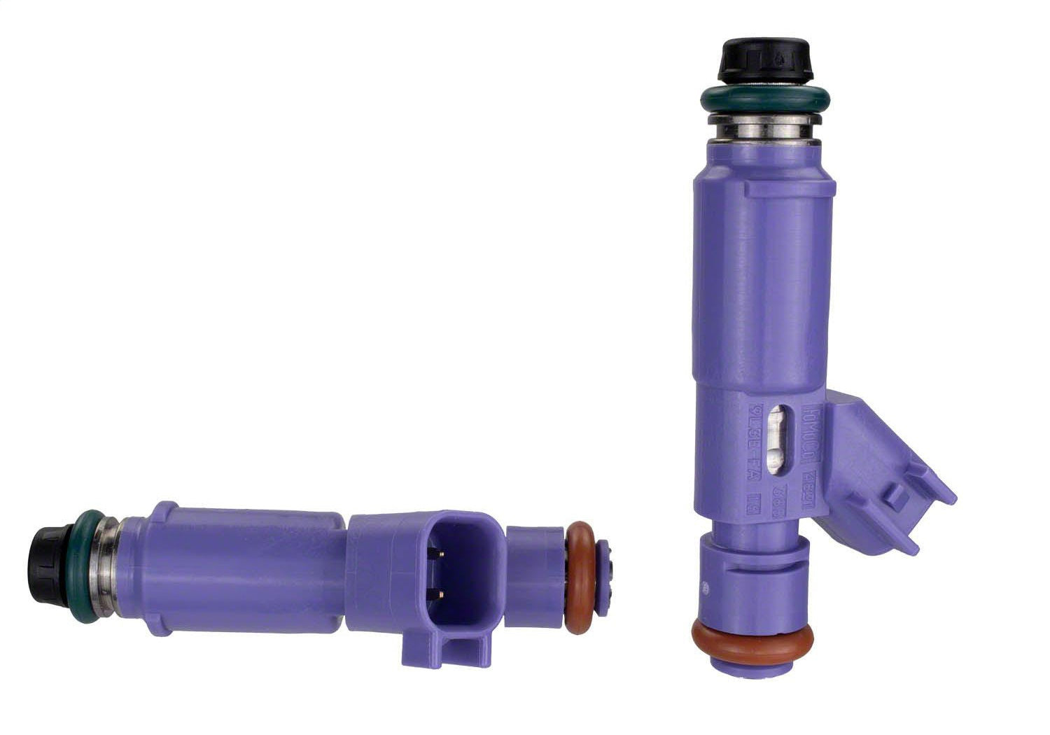 Ford Performance 24 LB/HR Fuel Injector Set - M-9593-LU24A - Image 5