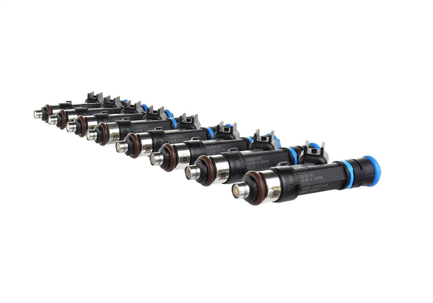 Ford Performance 55 LB/HR Fuel Injector Set of 8 - M-9593-M55GT - Image 2